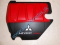 Plastový kryt motora MITSUBISHI LANCER EVO 10